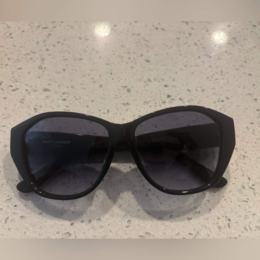 Saint Laurent Dark Frame Sunglasses